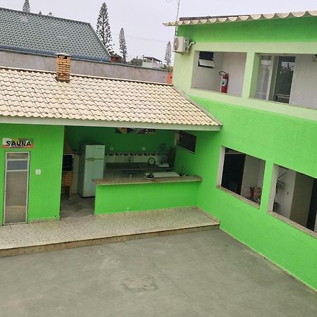 Pousada Coco Verde Peruíbe Zewnętrze zdjęcie