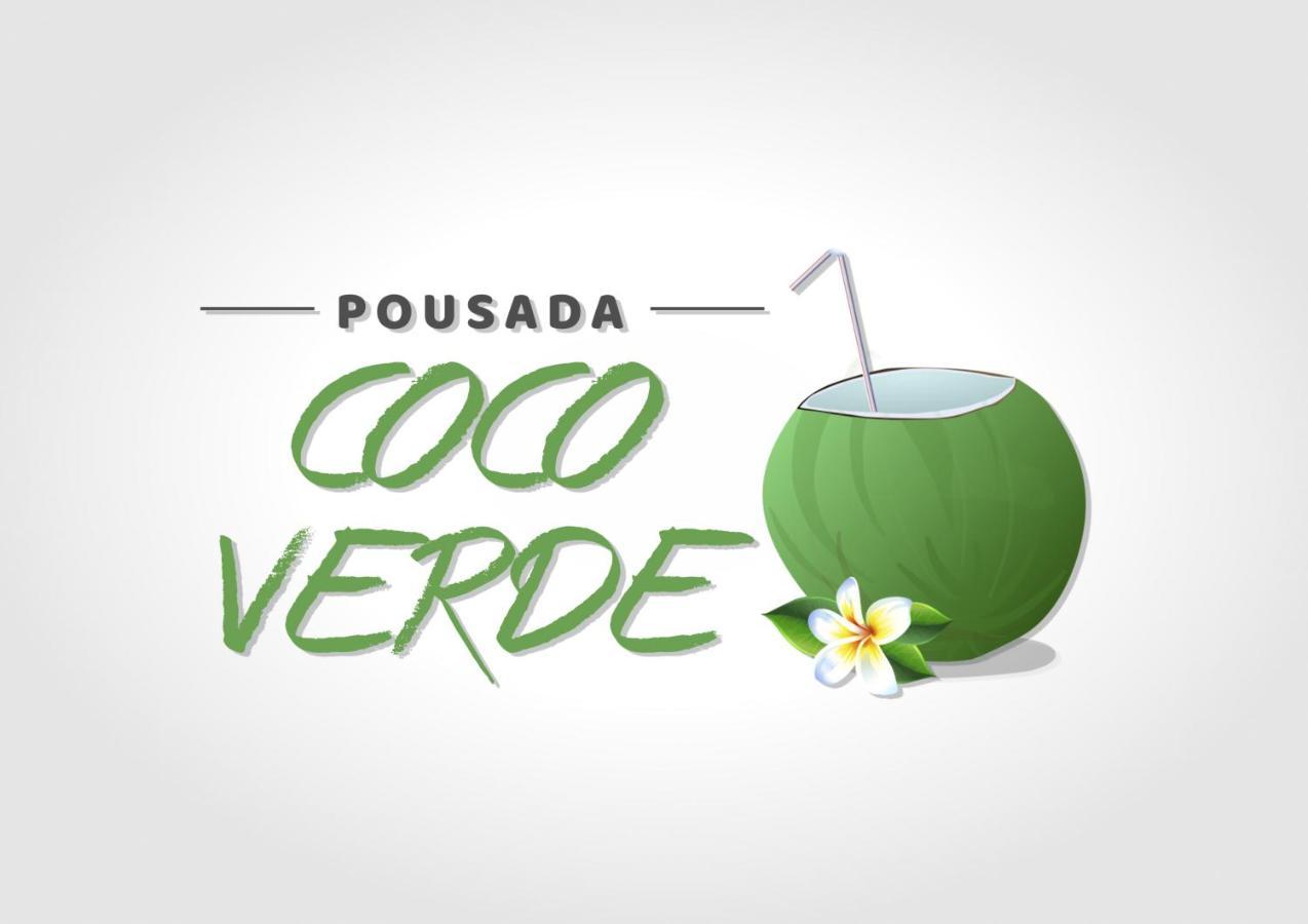 Pousada Coco Verde Peruíbe Zewnętrze zdjęcie